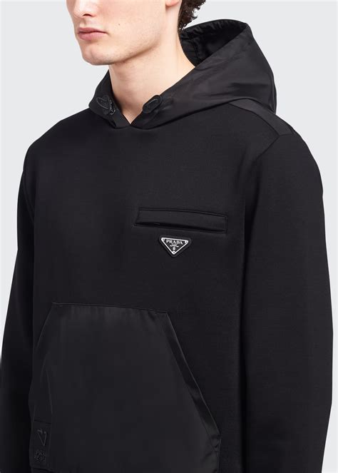 prada men sweatshirt